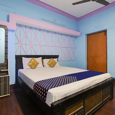 Hotel O Sri Krishna Residency Tikkavanipalem Exterior photo