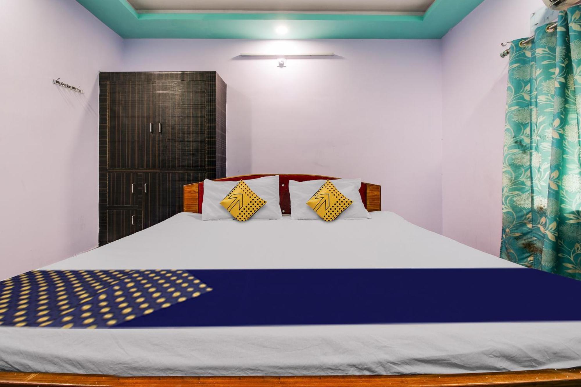 Hotel O Sri Krishna Residency Tikkavanipalem Exterior photo