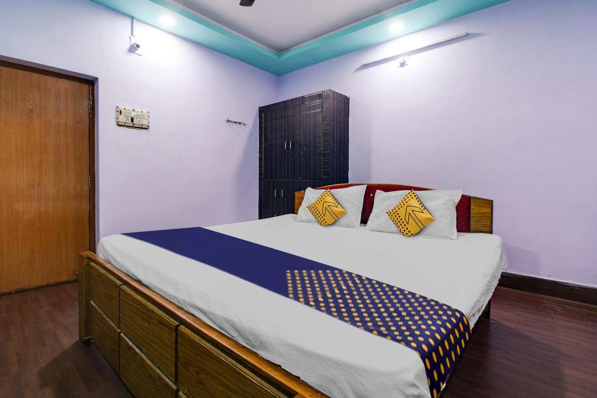 Hotel O Sri Krishna Residency Tikkavanipalem Exterior photo