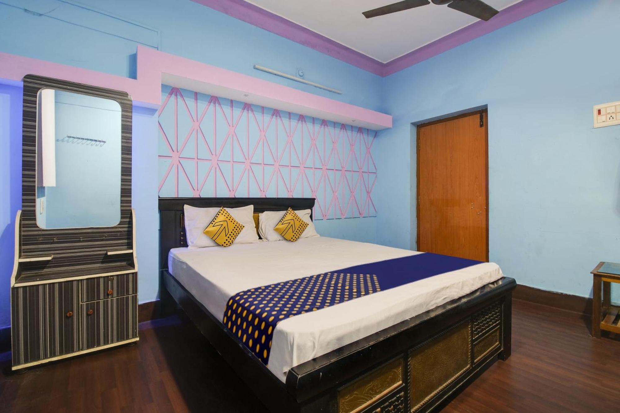 Hotel O Sri Krishna Residency Tikkavanipalem Exterior photo