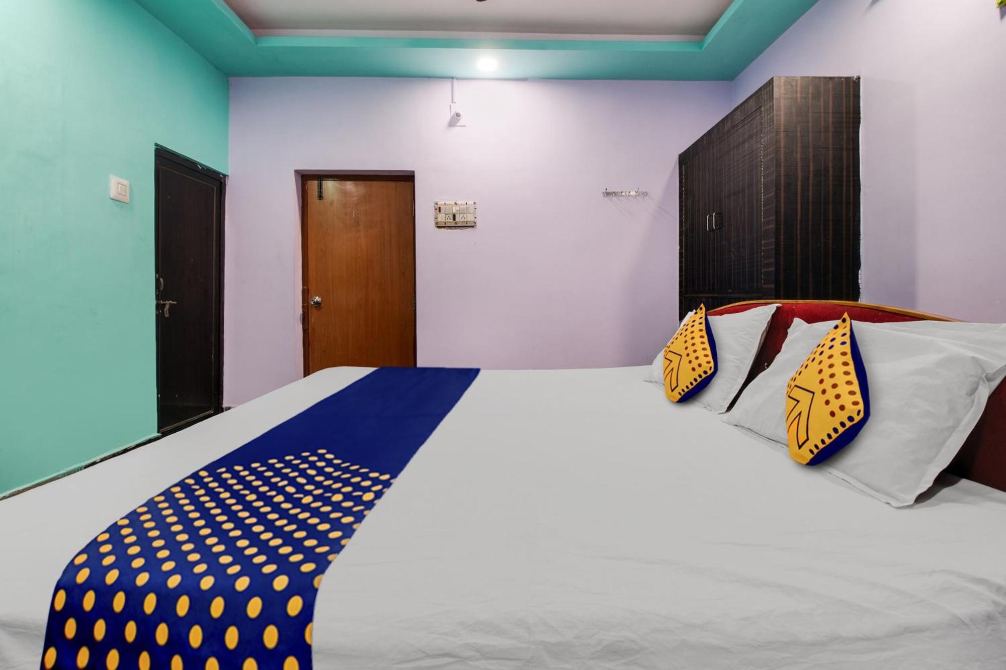 Hotel O Sri Krishna Residency Tikkavanipalem Exterior photo