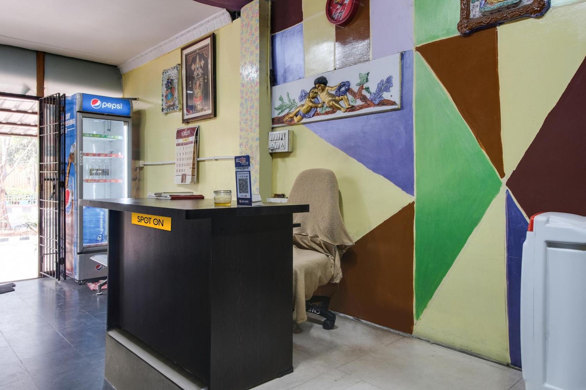 Hotel O Sri Krishna Residency Tikkavanipalem Exterior photo