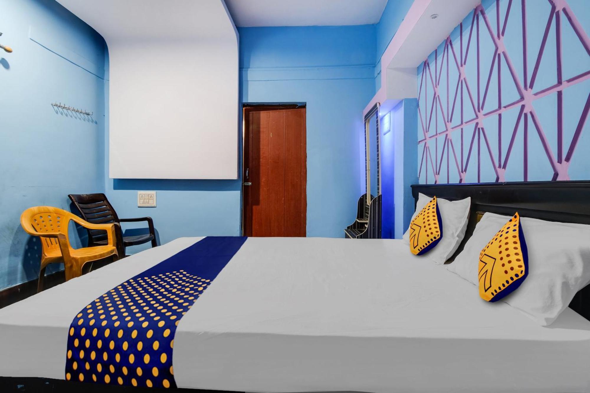 Hotel O Sri Krishna Residency Tikkavanipalem Exterior photo