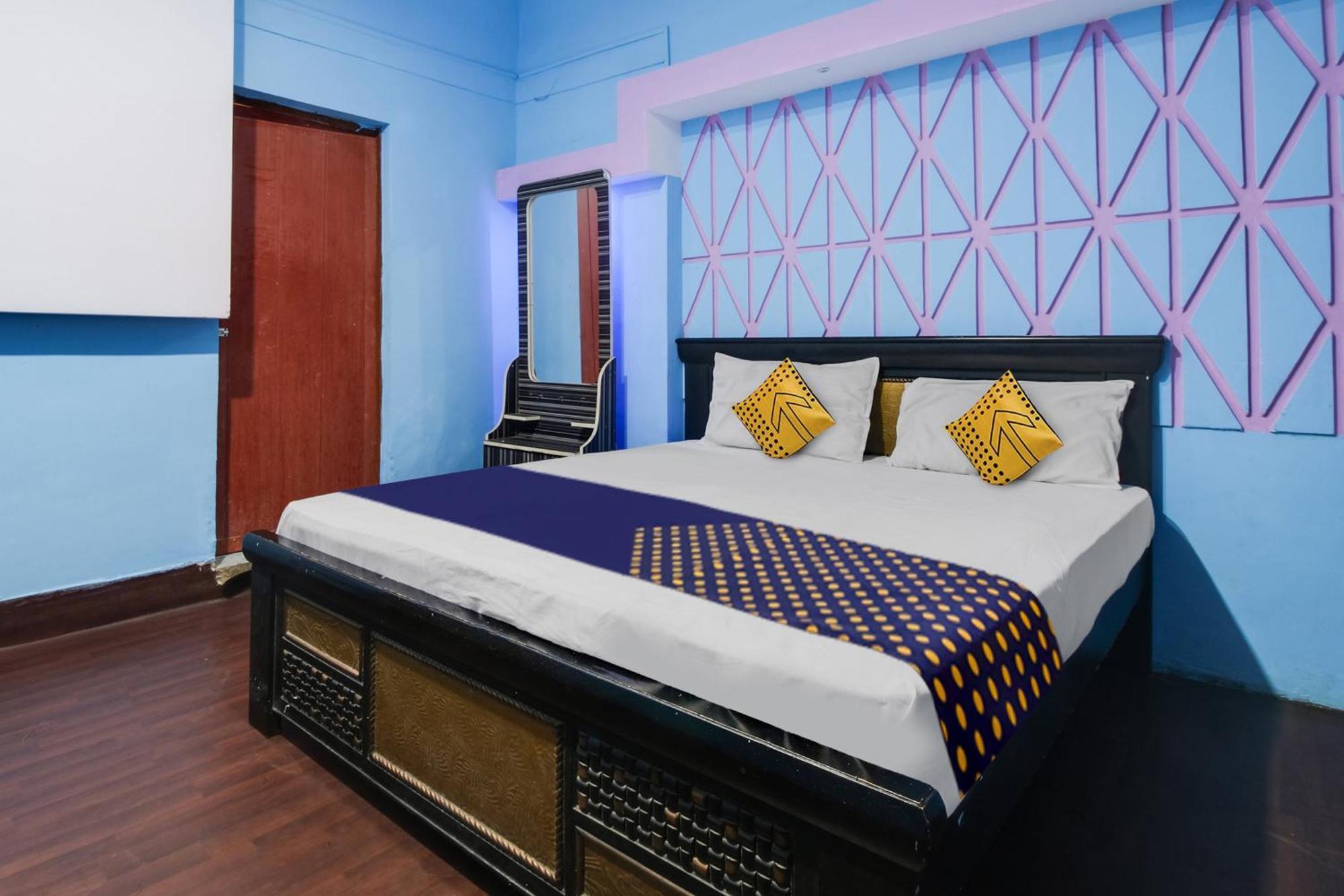 Hotel O Sri Krishna Residency Tikkavanipalem Exterior photo